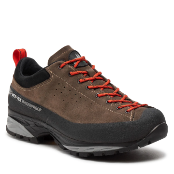 Lomer Italy Marmolada MTX Waterproof Vibram Full Çarşak Erkek Ayakkabı Saloon