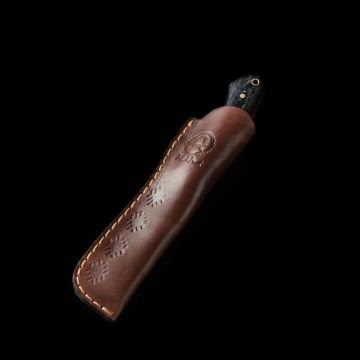 KAM Bushcraft Bıçağı Bıçak Siyah/Kahverengi - B 30 4116