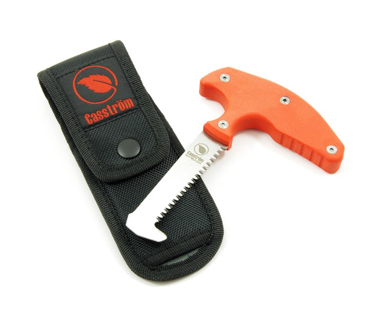 Casström No 7 field saw - Orange Testere