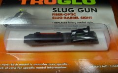 TRUGLO WINCHESTER GEZ ARPACIK (SLUG) SET