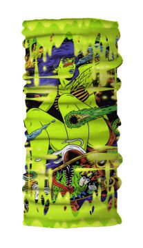 Parrot & Pirate PA01-23050 BANG Bandana