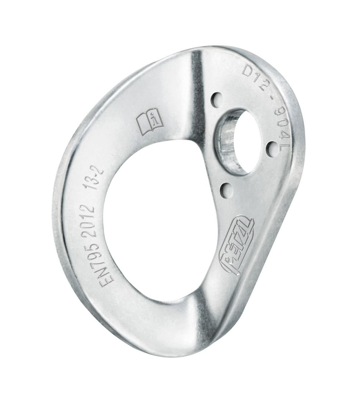 PETZL COEUR HCR Yüksek Kalite Paslanmaz Bolt Kulağı– 20 adet