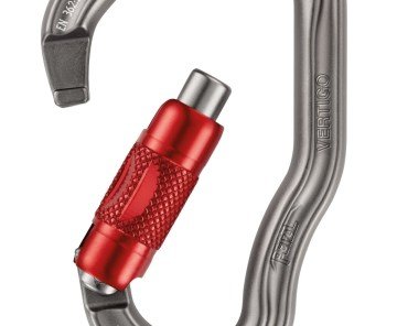 PETZL VERTIGO TWIST-LOCK Karabina