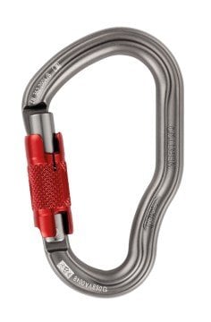 PETZL VERTIGO TWIST-LOCK Karabina