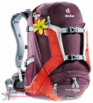 DEUTER TRANS ALPINE 26 SL SIRT CANTASI