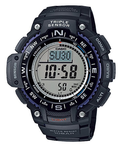 CASIO SGW-1000-1ADR ERKEK KOL SAATİ