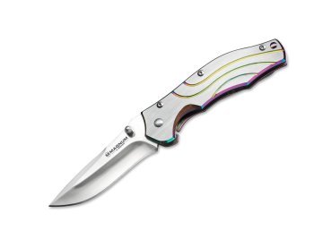 Böker Magnum Steel Rainbow Çakı