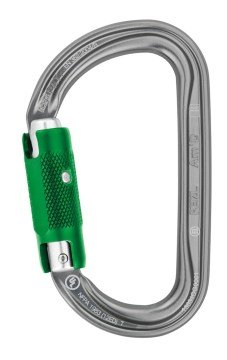 PETZL Am'D PIN-LOCK Özel Kilitli Karabina