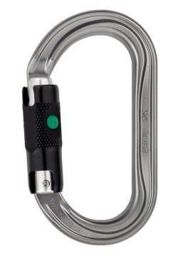 PETZL OK Kilitli Karabina