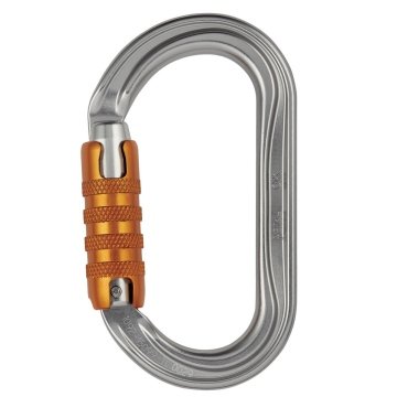 PETZL OK Kilitli Karabina