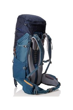 DEUTER Aircontact Lite 65 + 10 Sırt Çantası navy-arctic