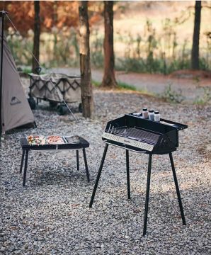 Naturehike Multi-Surface Vertical BBQ Grill