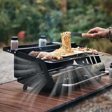 Naturehike Multi-Surface Vertical BBQ Grill