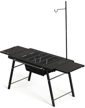 Naturehike Multifunctional Travel Barbecue + Katlanabilir Masalı