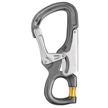 PETZL EASYHOOK OPEN Karabina