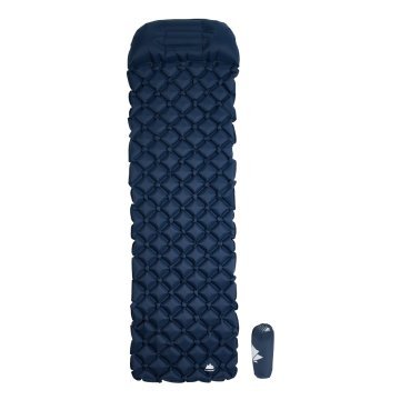 Alpinist Freedom Air Şişme Mat Blue R:2.8