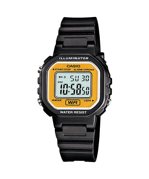 CASIO LA-20WH-9ADF BAYAN KOL SAATİ