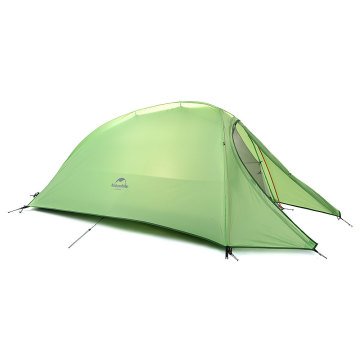 Naturehike Cloud UP 1 Ultralight Tek Kişilik Çadır Yeşil NH15T001-T