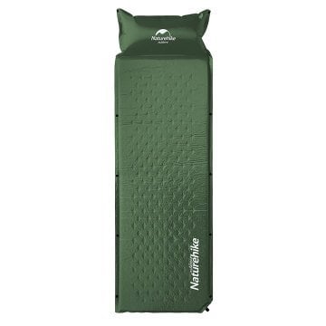 Naturehike Tek Kişilik Yalıtımlı Yastıklı Şişme Mat NH15Q002-D