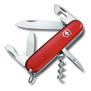 Victorinox 1.3603 Spartan Çok Amaçlı Çakı