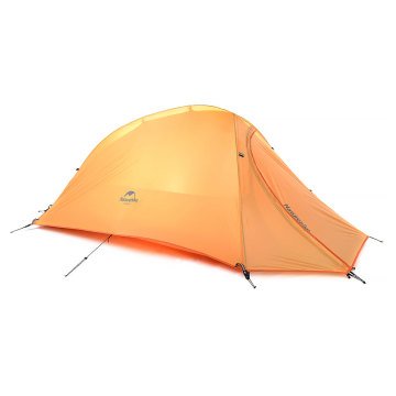 Naturehike Cloud UP 1 Ultralight Tek Kişilik Çadır Turuncu NH15T001-T