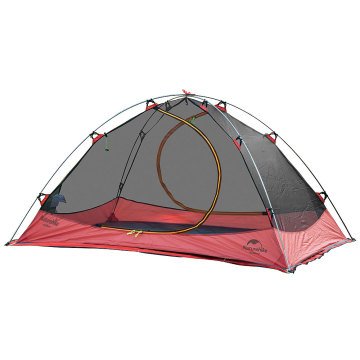 Naturehike Ultralight 2 Kişilik Dört Mevsim Çadır Turuncu NH15Z006-P