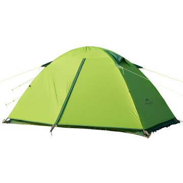 Naturehike Ultralight 2 Kişilik Dört Mevsim Çadır Yeşil NH15Z006-P