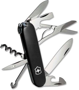 Victorinox 1.3703.3 Climber Çok Amaçlı Çakı (Blisterli)