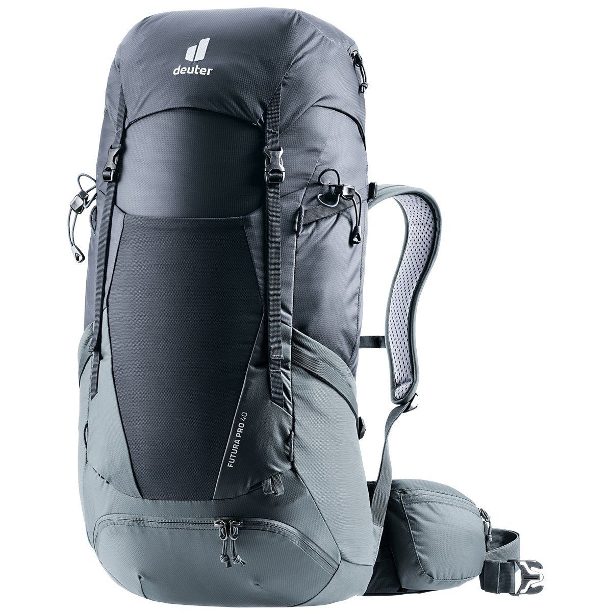 Deuter Futura Pro 40 Litre Sırt Çantası black-graphite