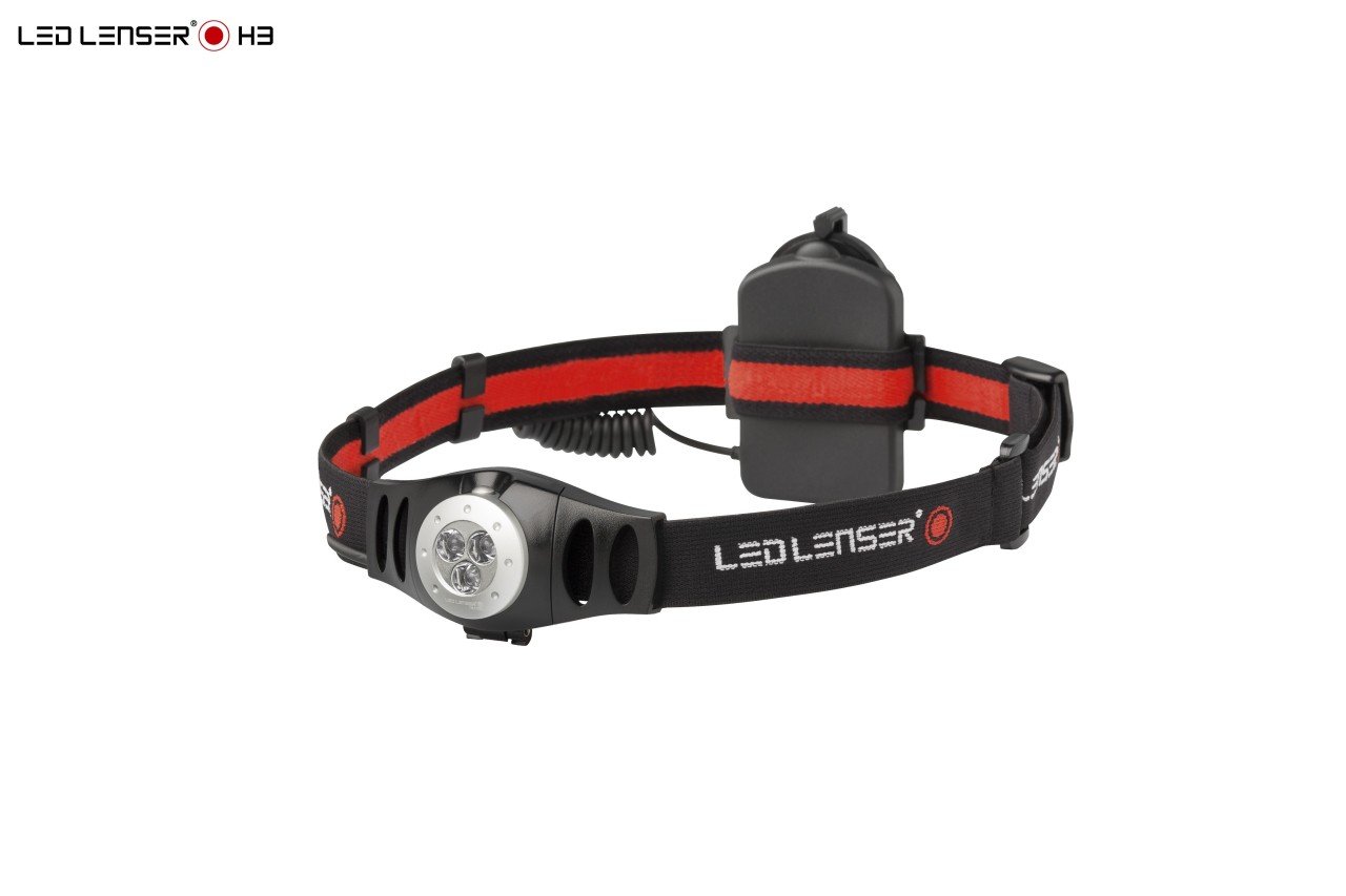 Led Lenser H3