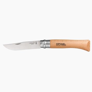 OPINEL INOX 10 KAYIN SAPLI NO CAKI (123100)