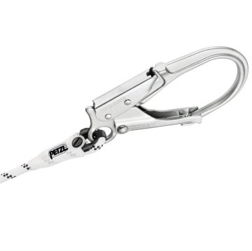 PETZL GRILLON MGO Konumlandırma Lanyardı - Boru Kancalı