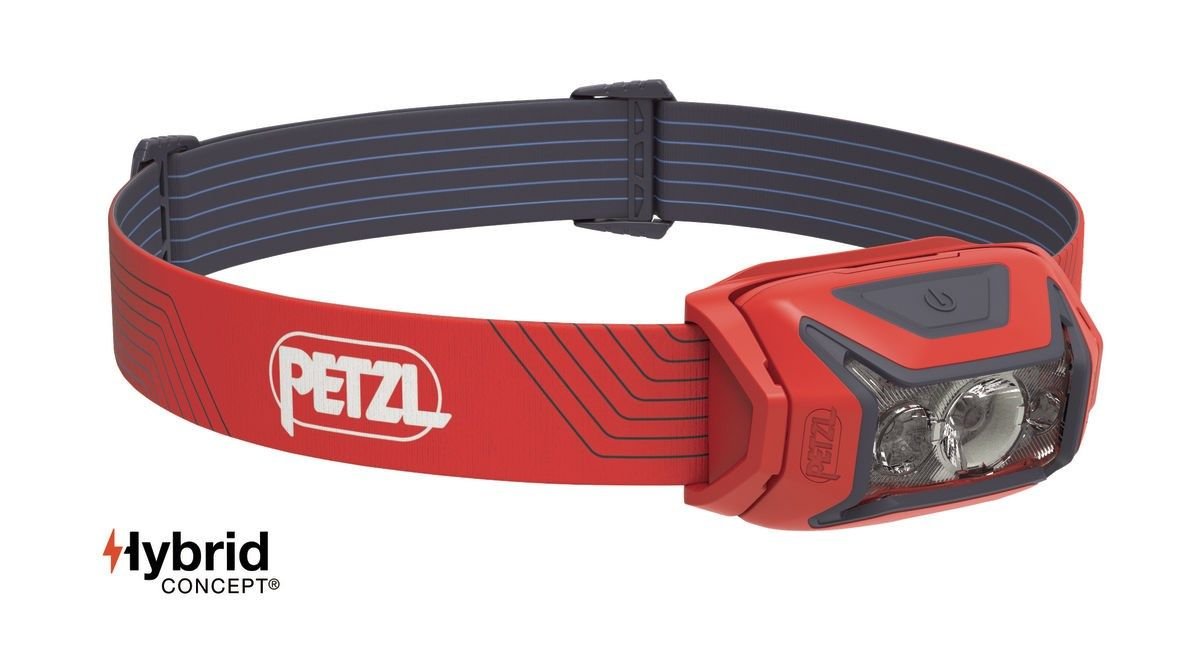 PETZL Actik Kafa Feneri