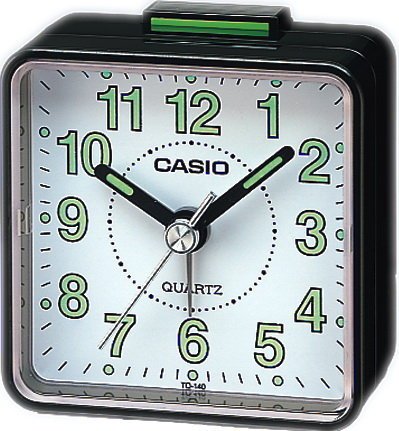 CASIO TQ-140-1BDF MASA SAATİ