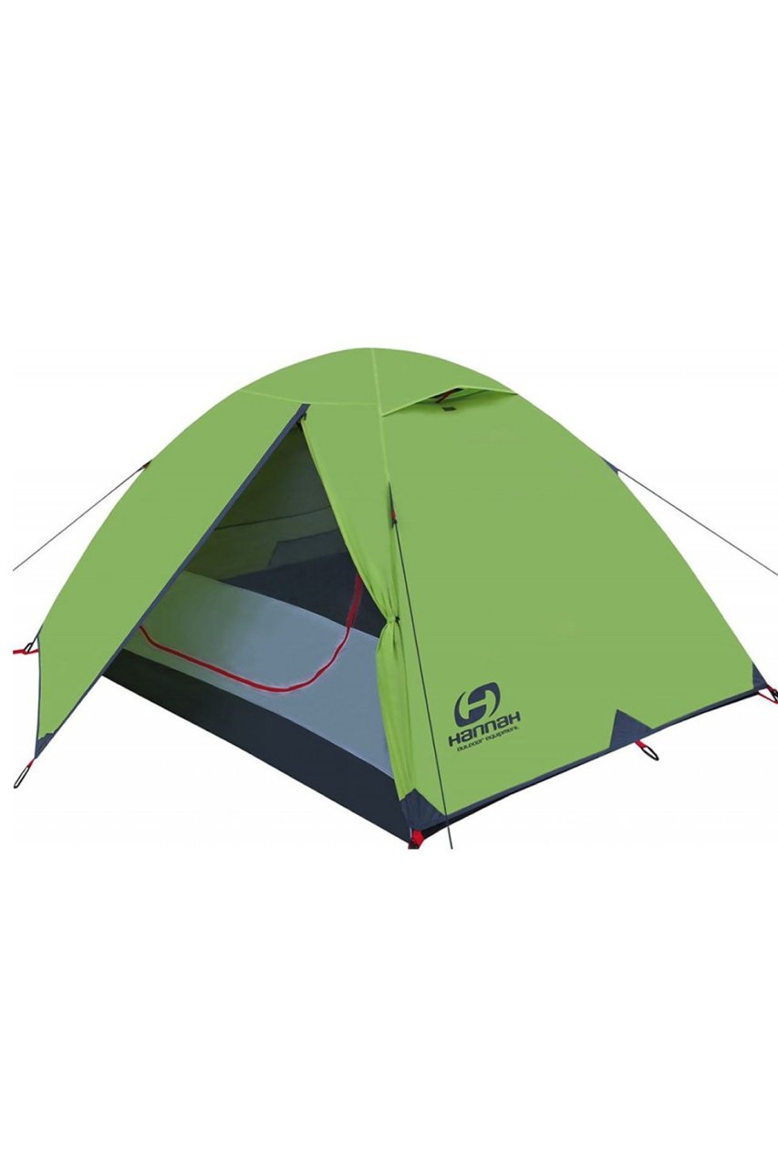 HANNAH SPRUCE COMFORT 3 KİŞİLİK 3 MEVSİMLİK OUTDOOR ÇADIR YEŞİL