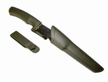 Morakniv Bushcraft Forest Orman Av Bıçağı