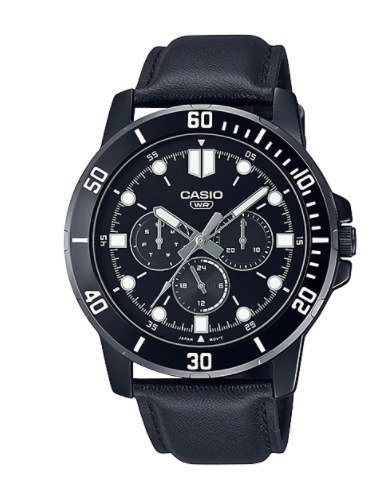 CASIO MTP-VD300BL-1EUDF ERKEK KOL SAATİ