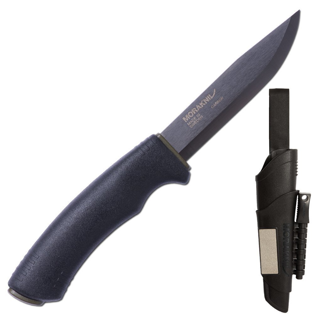 Morakniv Bushcraft Survival Siyah Av Bıçağı