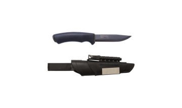 Morakniv Bushcraft Survival Siyah Av Bıçağı