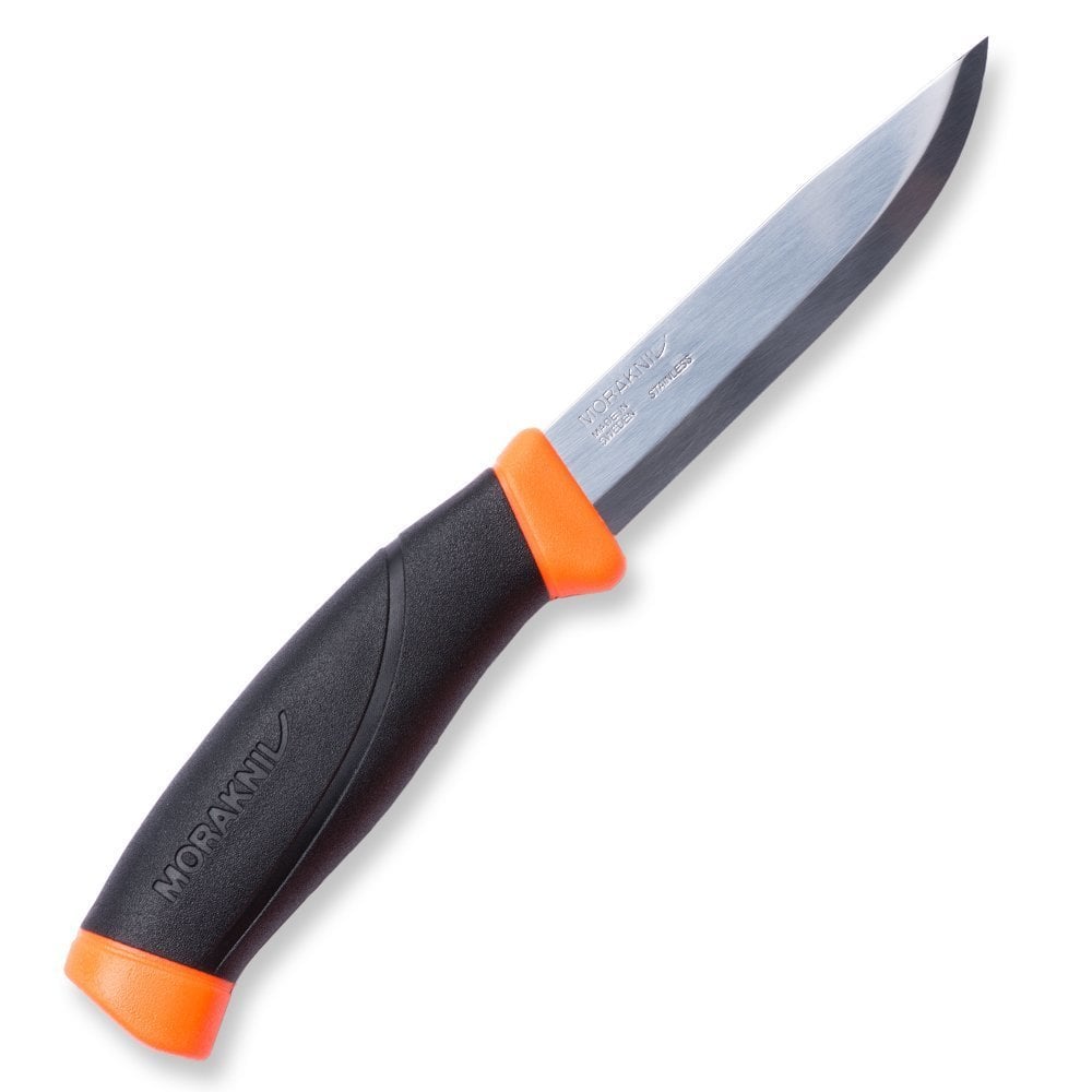 Morakniv Companion Turuncu Av Bıçağı