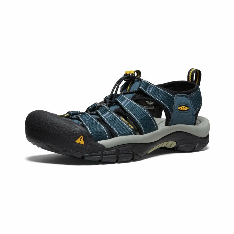 Keen Newport H2 Erkek Sandalet Navy/Medium Grey 1001938