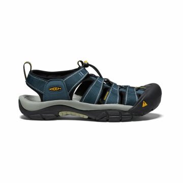 Keen Newport H2 Erkek Sandalet Navy/Medium Grey 1001938