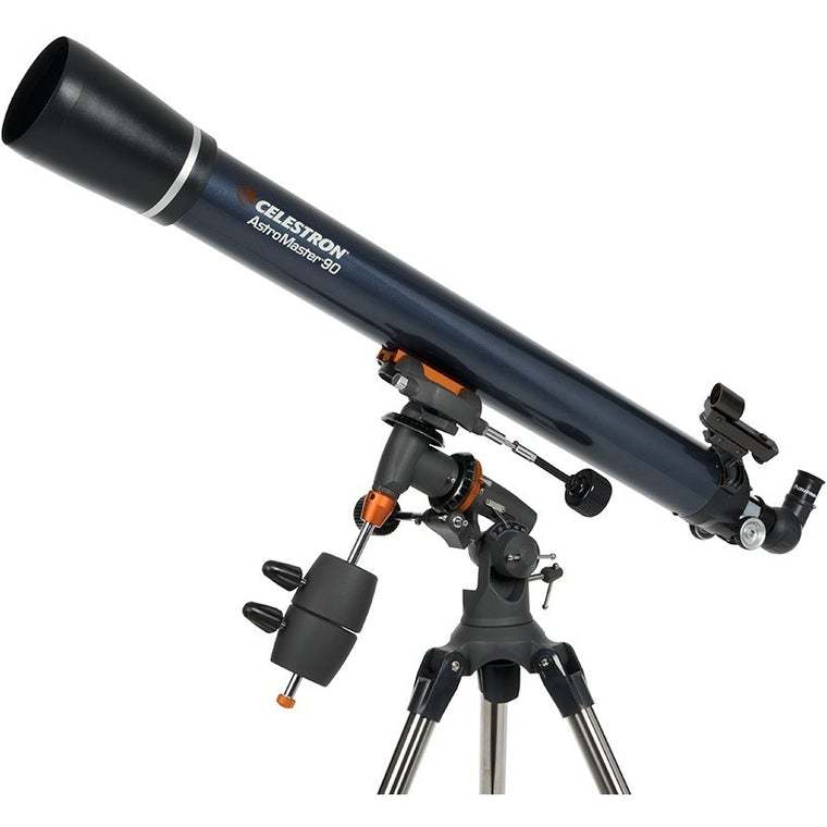 Celestron Astromaster 90EQ 90x1000mm  CL 21064 Teleskop