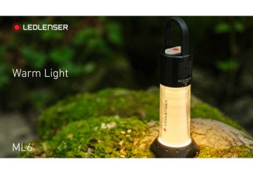 Ledlenser ML6 warm (Gün ışığı)