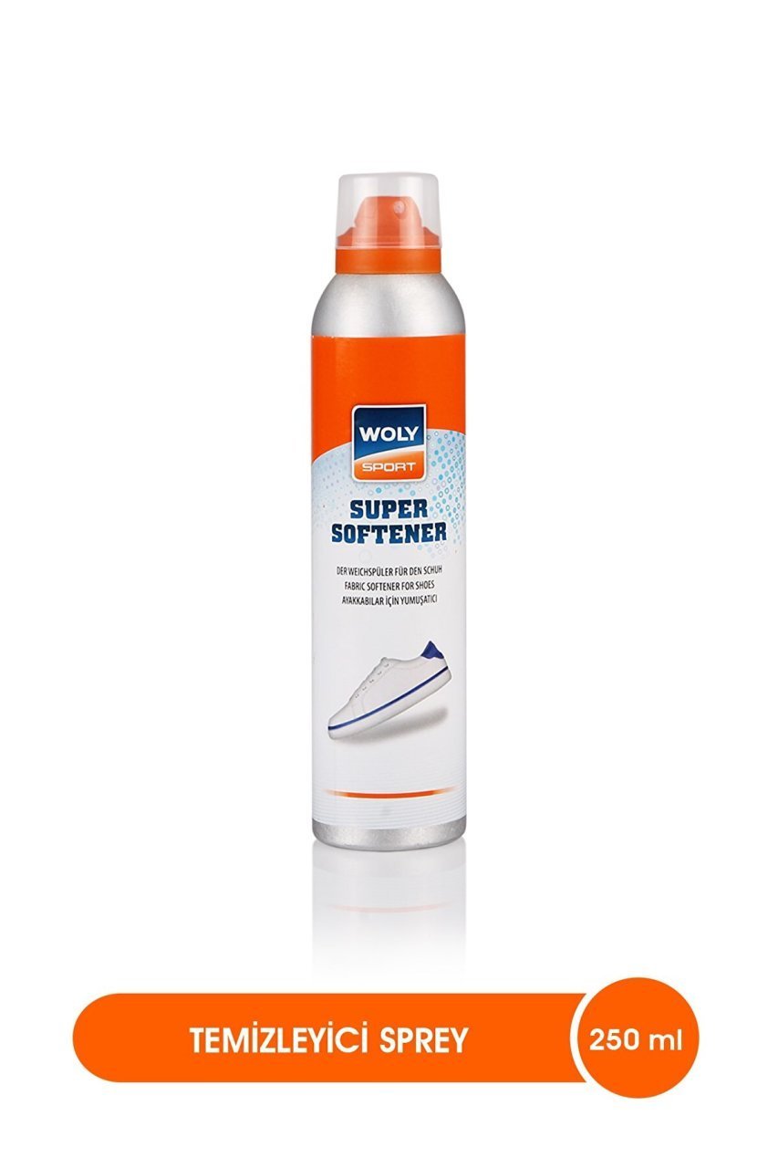 Woly Super Softener 250 ml. Deri Yumuşatıcı Ve Temizleme Spreyi WT-2061