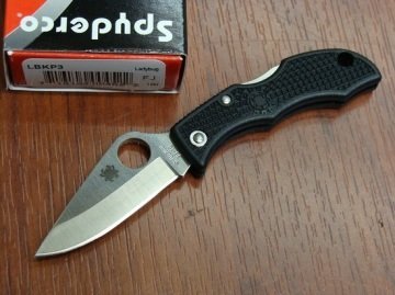 SPYDERCO ÇAKI LBKP3