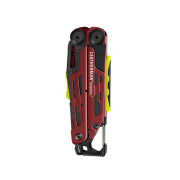 Leatherman Signal Crimson