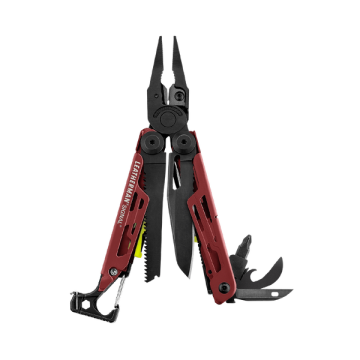 Leatherman Signal Crimson