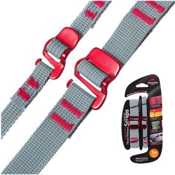 NatureHike Straps Bağlama Perlonu 1.5 Mt NH15K001-B