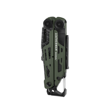 Leatherman Signal Green Topo Blade